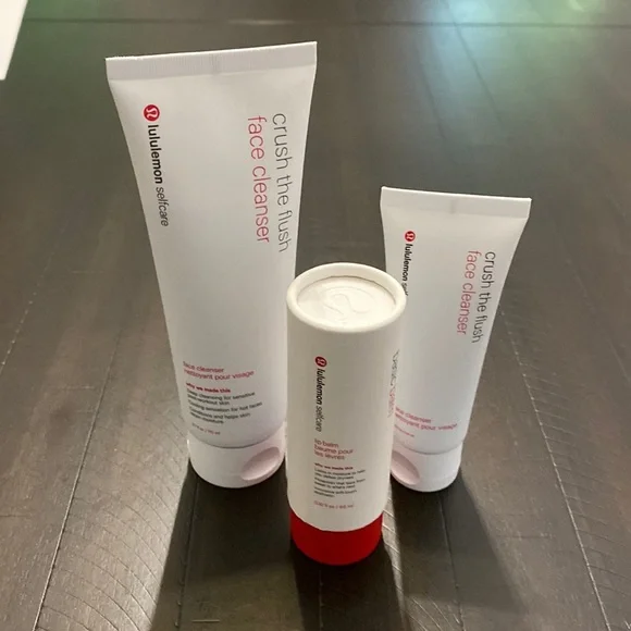 Lululemon Personal Care lot of 3 items - NWT - Picture 1 of 4